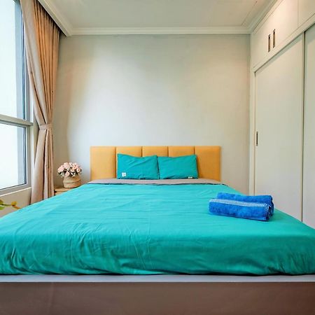 Moxy Hcmc Aparts - Vinhomes Central Park, Ice Rink Хошимин Экстерьер фото